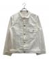 RON HERMAN DENIM（ロンハーマンデニム）の古着「Denim Jacket」｜ホワイト