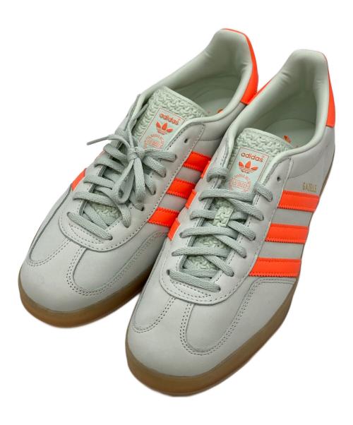 adidas（アディダス）adidas (アディダス) ローカットスニーカー ミントグリーン サイズ:29の古着・服飾アイテム