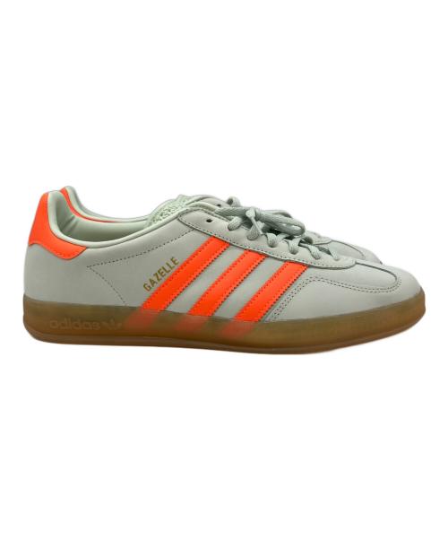 adidas（アディダス）adidas (アディダス) ローカットスニーカー ミントグリーン サイズ:29の古着・服飾アイテム