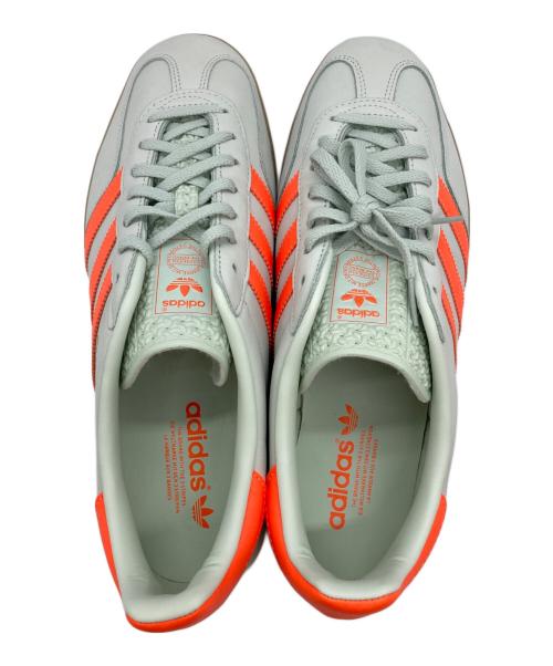 adidas（アディダス）adidas (アディダス) ローカットスニーカー ミントグリーン サイズ:29の古着・服飾アイテム