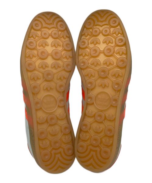 adidas（アディダス）adidas (アディダス) ローカットスニーカー ミントグリーン サイズ:29の古着・服飾アイテム