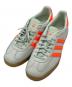adidas（アディダス）の古着「ローカットスニーカー」｜ミントグリーン