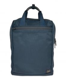 PORTER（ポーター）の古着「STAGE  2WAY RUCKSACK」｜ネイビー