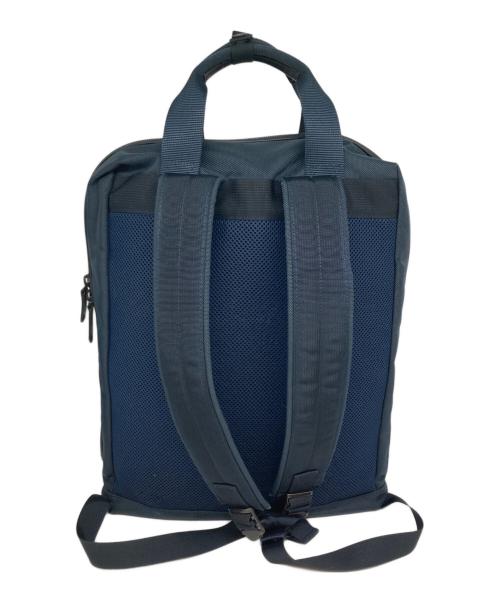 PORTER（ポーター）PORTER (ポーター) STAGE  2WAY RUCKSACK ネイビーの古着・服飾アイテム