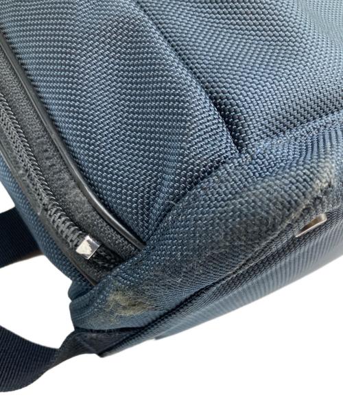 PORTER（ポーター）PORTER (ポーター) STAGE  2WAY RUCKSACK ネイビーの古着・服飾アイテム