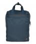 PORTER（ポーター）の古着「STAGE  2WAY RUCKSACK」｜ネイビー