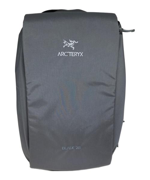 ARC'TERYX（アークテリクス）ARC'TERYX (アークテリクス) BLADE 28 Backpack グレーの古着・服飾アイテム