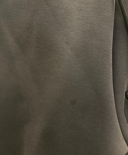 NIKE（ナイキ）NIKE (ナイキ) テックフリースルーズフィット オープンヘム パンツ グレー サイズ:Mの古着・服飾アイテム