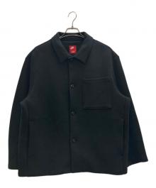 NIKE（ナイキ）の古着「ナイキ テック フリース ブレーザー」｜ブラック