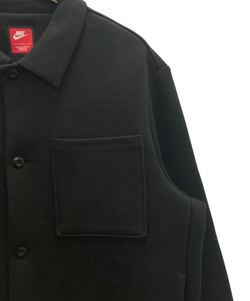 NIKE（ナイキ）NIKE (ナイキ) ナイキ テック フリース ブレーザー ブラック サイズ:Ｌの古着・服飾アイテム