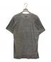 NIKE (ナイキ) スウォッシュロゴ Tシャツ グレー サイズ:不明：5000円