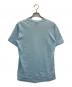 stussy (ステューシー) プリントTシャツ スカイブルー サイズ:M：5000円