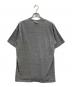 NIKE (ナイキ) スウォッシュロゴ Tシャツ グレー サイズ:XL：5000円