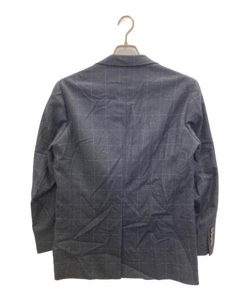 CHESTER BARRIE（チェスターバリー）Chester Barrie (チェスターバリー) テーラードジャケット ネイビー サイズ:Sの古着・服飾アイテム