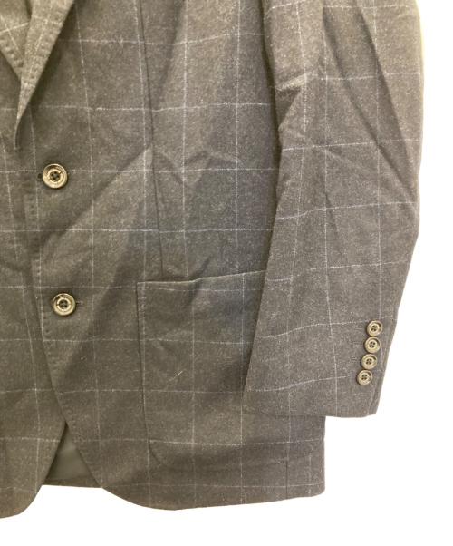 CHESTER BARRIE（チェスターバリー）Chester Barrie (チェスターバリー) テーラードジャケット ネイビー サイズ:Sの古着・服飾アイテム