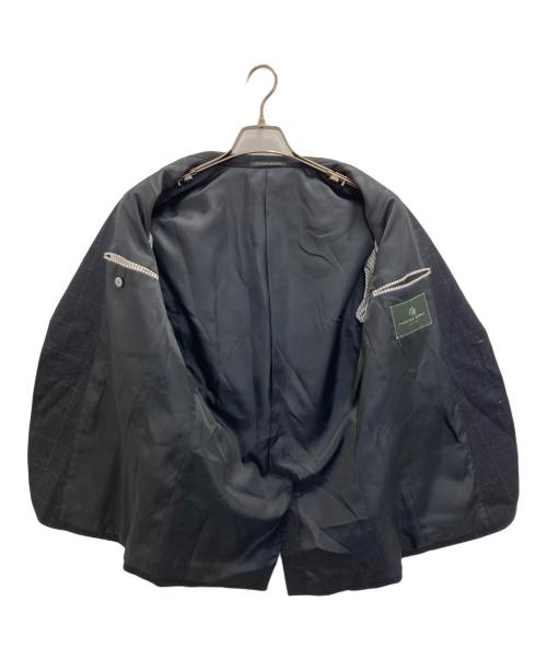 CHESTER BARRIE（チェスターバリー）Chester Barrie (チェスターバリー) テーラードジャケット ネイビー サイズ:Sの古着・服飾アイテム