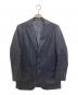 Chester Barrie（チェスターバリー）の古着「テーラードジャケット」｜ネイビー