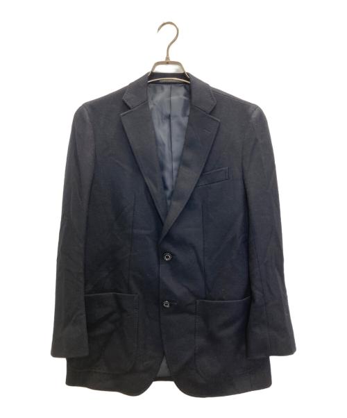 CHESTER BARRIE（チェスターバリー）Chester Barrie (チェスターバリー) テーラードジャケット ネイビー サイズ:SIZEABSの古着・服飾アイテム