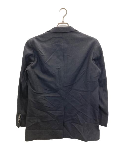 CHESTER BARRIE（チェスターバリー）Chester Barrie (チェスターバリー) テーラードジャケット ネイビー サイズ:SIZEABSの古着・服飾アイテム