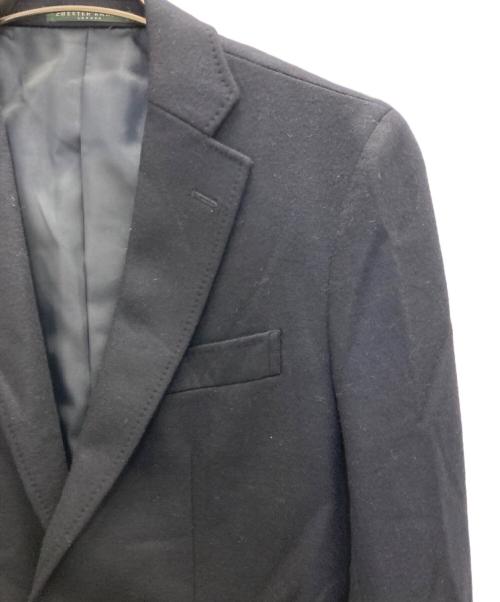 CHESTER BARRIE（チェスターバリー）Chester Barrie (チェスターバリー) テーラードジャケット ネイビー サイズ:SIZEABSの古着・服飾アイテム