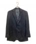 Chester Barrie（チェスターバリー）の古着「テーラードジャケット」｜ネイビー