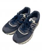 NEW BALANCEニューバランス）の古着「574 Legacy BN」｜ネイビー