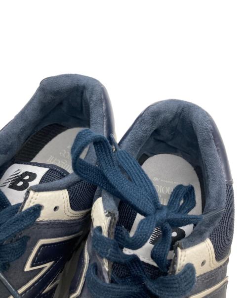 NEW BALANCE（ニューバランス）NEW BALANCE (ニューバランス) 574 Legacy BN ネイビー サイズ:28㎝の古着・服飾アイテム