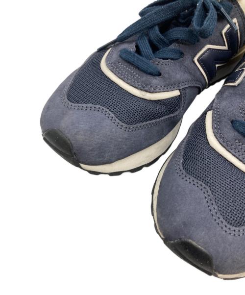 NEW BALANCE（ニューバランス）NEW BALANCE (ニューバランス) 574 Legacy BN ネイビー サイズ:28㎝の古着・服飾アイテム
