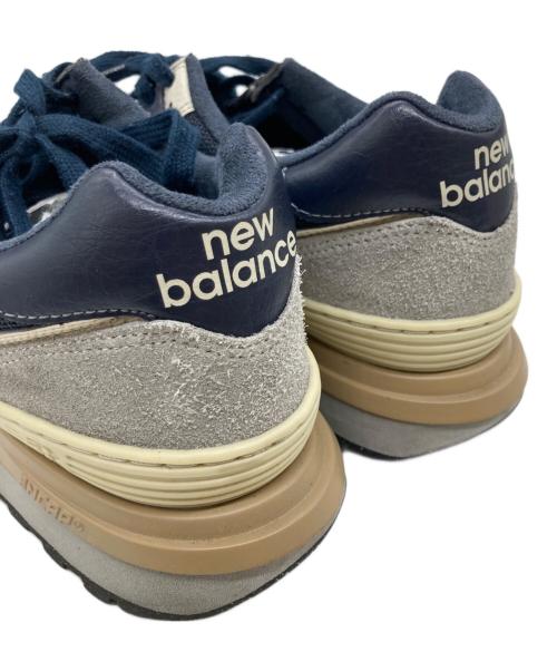 NEW BALANCE（ニューバランス）NEW BALANCE (ニューバランス) 574 Legacy BN ネイビー サイズ:28㎝の古着・服飾アイテム