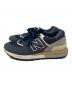 NEW BALANCE (ニューバランス) 574 Legacy BN ネイビー サイズ:28㎝：8000円