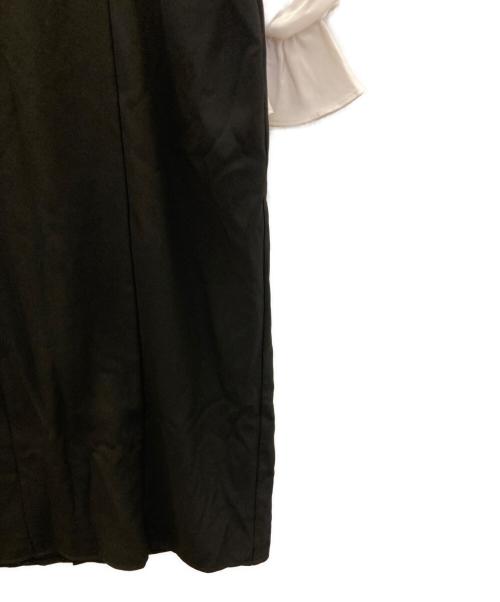 HER LIP TO（ハーリップトゥ）Her lip to (ハーリップトゥ) ワンピース ブラック サイズ:Sの古着・服飾アイテム