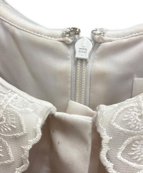 HER LIP TO（ハーリップトゥ）Her lip to (ハーリップトゥ) ワンピース ブラック サイズ:Sの古着・服飾アイテム
