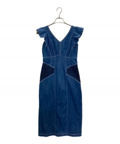 中古・古着通販】Her lip to (ハーリップトゥ) Jacaranda Linen-Blend