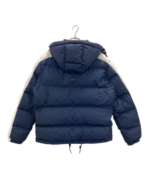 POLO RALPH LAUREN（ポロ・ラルフローレン）POLO RALPH LAUREN (ポロ・ラルフローレン) ダウンジャケット ブルー サイズ:Sの古着・服飾アイテム