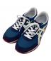 Onitsuka Tiger（オニツカタイガー）の古着「ローカットスニーカー」｜ネイビー