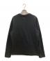 AMI Alexandre Mattiussi (アミアレクサンドルマテュッシ) プリントロゴカットソー ブラック サイズ:S：17000円