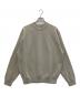 UNITED ARROWS TOKYO（ユナイテッドアローズトウキョウ）の古着「クルーネックニット」｜アイボリー
