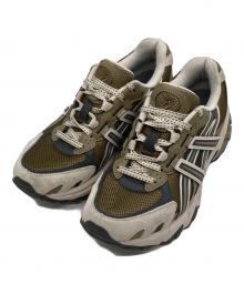 asics（アシックス）の古着「GEL-SONOMA TR62」｜ベージュ