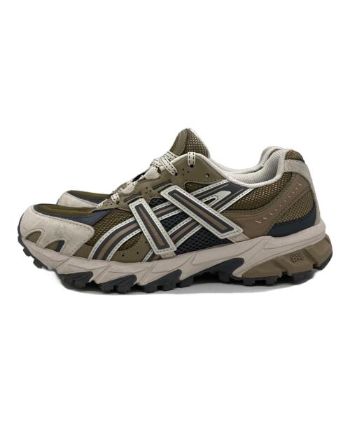 asics（アシックス）asics (アシックス) GEL-SONOMA TR62 ベージュ サイズ:24.5の古着・服飾アイテム
