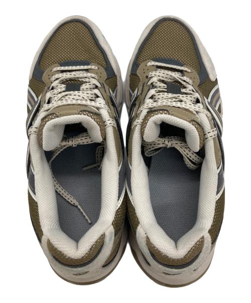 asics（アシックス）asics (アシックス) GEL-SONOMA TR62 ベージュ サイズ:24.5の古着・服飾アイテム