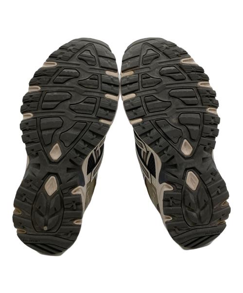 asics（アシックス）asics (アシックス) GEL-SONOMA TR62 ベージュ サイズ:24.5の古着・服飾アイテム