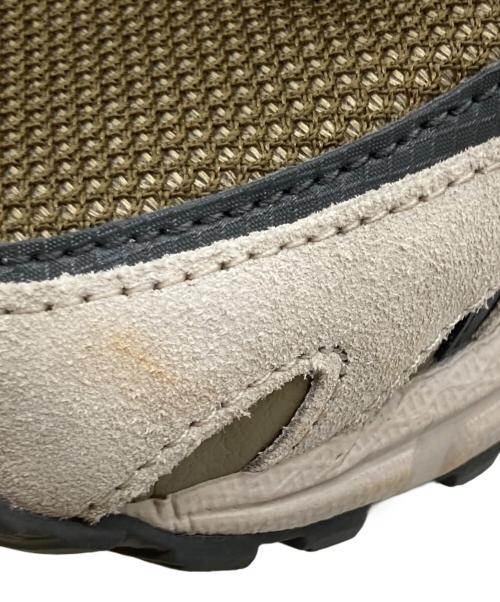 asics（アシックス）asics (アシックス) GEL-SONOMA TR62 ベージュ サイズ:24.5の古着・服飾アイテム