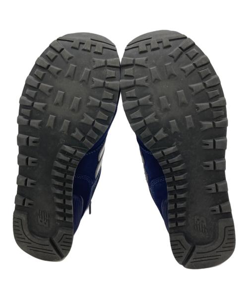 NEW BALANCE（ニューバランス）NEW BALANCE (ニューバランス) スニーカー ネイビー サイズ:27の古着・服飾アイテム