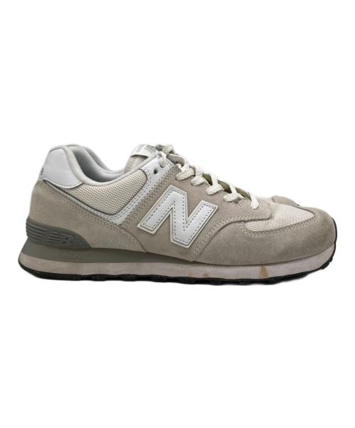 NEW BALANCE（ニューバランス）NEW BALANCE (ニューバランス) スニーカー ホワイト サイズ:27の古着・服飾アイテム