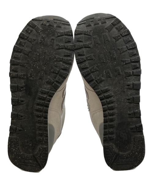 NEW BALANCE（ニューバランス）NEW BALANCE (ニューバランス) スニーカー ホワイト サイズ:27の古着・服飾アイテム