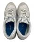 中古・古着 NEW BALANCE (ニューバランス) スニーカー ホワイト サイズ:27：5000円