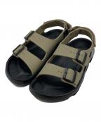 BIRKENSTOCKビルケンシュトック）の古着「Mogami Terra / モガミ テラ」｜カーキ
