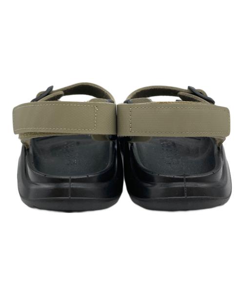 BIRKENSTOCK（ビルケンシュトック）BIRKENSTOCK (ビルケンシュトック) Mogami Terra / モガミ テラ カーキ サイズ:26の古着・服飾アイテム