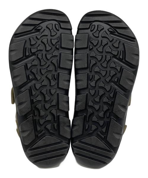 BIRKENSTOCK（ビルケンシュトック）BIRKENSTOCK (ビルケンシュトック) Mogami Terra / モガミ テラ カーキ サイズ:26の古着・服飾アイテム