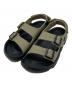 BIRKENSTOCK（ビルケンシュトック）の古着「Mogami Terra / モガミ テラ」｜カーキ